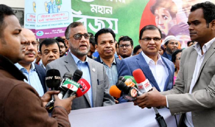 বুধবার থেকে সচিবালয় এলাকায় ‘হর্ন বাজালেই জরিমানা’