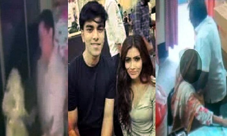 বিদায়ী বছরের ফাঁস হওয়া আলোচিত ‘আপত্তিকর ভিডিও’