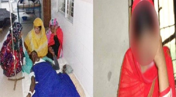 ডাক্তার স্বামীর পুরুষাঙ্গ কেটে দেয়া সেই স্ত্রী গ্রেফতার