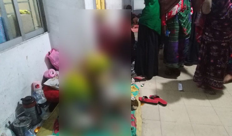 একা পেয়ে গৃহবধূকে পালাক্রমে ধর্ষণ, আসামিরা অধরা