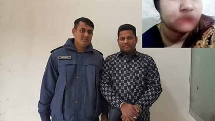 ধর্ষণ চেষ্টায় ব্যর্থ হয়ে স্ত্রীর ঠোঁট ছিঁড়ে নিল সাবেক স্বামী