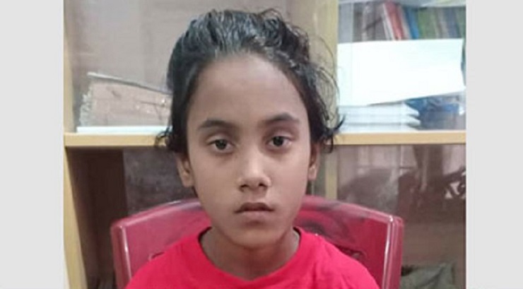 ৭ বছরের মেয়েকে অপেক্ষায় রেখে আর ফিরলেন না বাবা