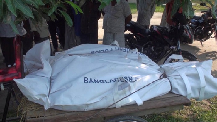 নিখোঁজের আট দিন পর মিলল শিশুর লাশ