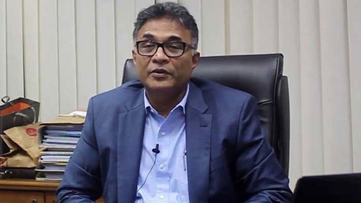 প্রধানমন্ত্রীর নতুন মুখ্য সচিব আহমদ কায়কাউস