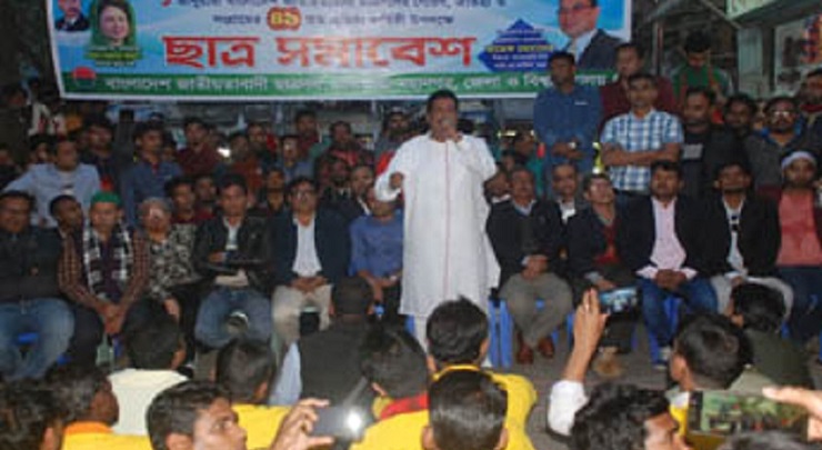 ‘খালেদা জিয়ার মুক্তির জন্য জীবন বাজি রেখে কঠোর আন্দোলন’
