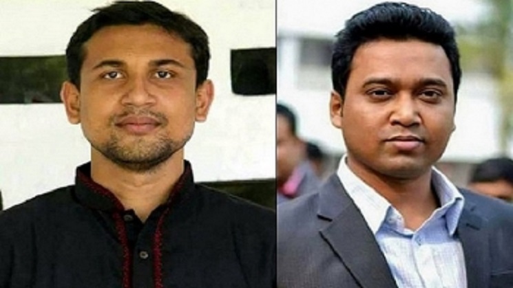 ছাত্রলীগের পুনর্মিলনীতেও থাকার সুযোগ পাচ্ছেন না শোভন-রাব্বানী