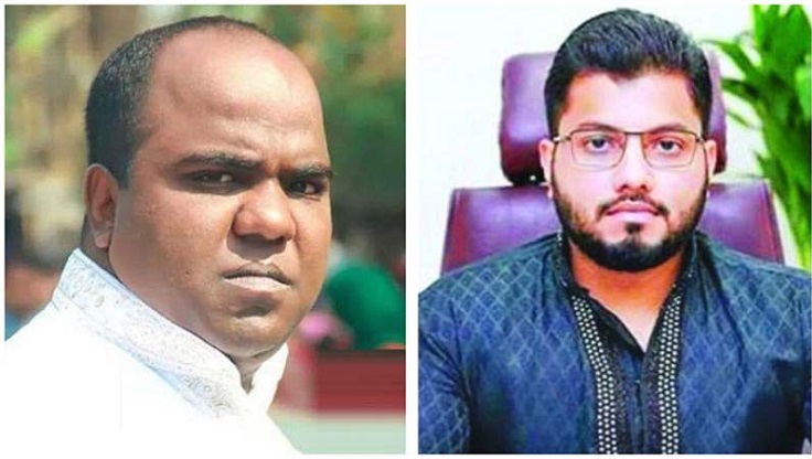 বিএনপির প্রার্থী ইশরাককে নিয়ে নাজমুলের বিষ্ফোরক মন্তব্য
