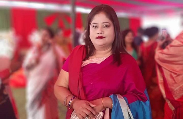 বিনাপ্রতিদ্বন্দ্বিতায় কাউন্সিলর হলেন যুব মহিলা লীগ নেত্রী
