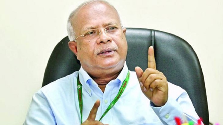 দুদক কর্মকর্তা-কর্মচারীদের কঠোর সতর্কতা ইকবাল মাহমুদের