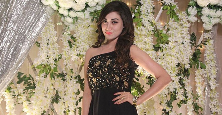 প্রতিনিয়ত অভিনয় শিখছি:সানজানা রিয়া 