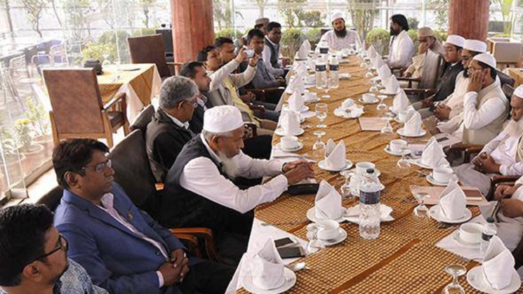 বিশ্ব এজতেমা শুরু ১০ জানুয়ারি
