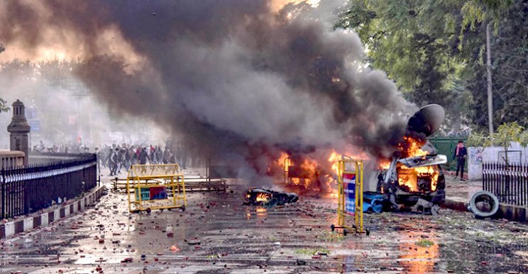 মৃত ব্যক্তিকে নোটিশ দিল ভারতের পুলিশ!