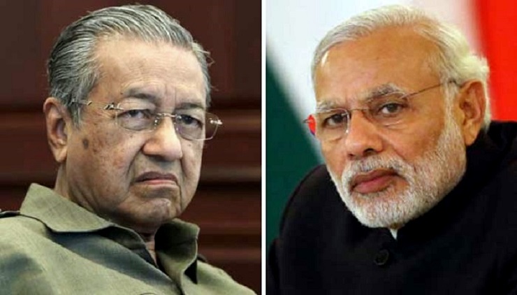 মুসলিমবিদ্বেষী ইস্যুতে মালয়েশিয়ার পণ্য আমদানি বাতিল করল ভারত