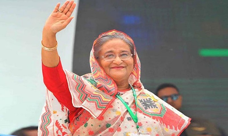 দেশে ফিরেছেন প্রধানমন্ত্রী