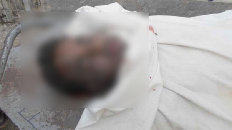 এক হোঁচটেই প্রাণ গেল যুবকের
