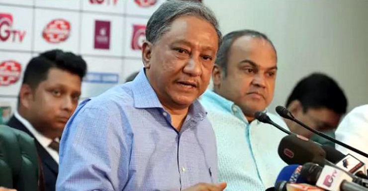 পাকিস্তান সফর নিয়ে তুমুল সমালোচনা, জবাবে যা বললেন পাপন