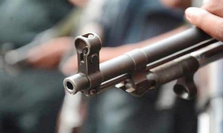 রাজধানীতে ‘বন্দুকযুদ্ধে’ নিহত ২