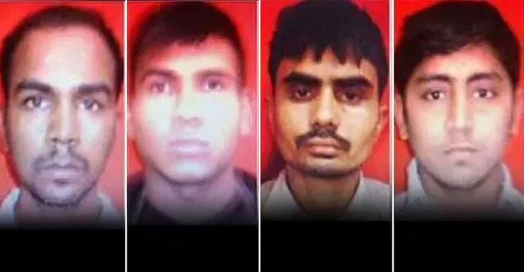 ফাঁসি বিলম্বিত করতে নির্ভয়ার ধর্ষকদের নানা কৌশল