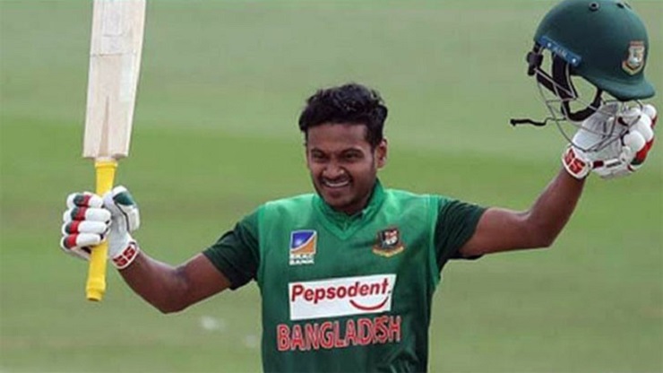 দ. আফ্রিকাকে ২৬২ রানের টার্গেট দিয়েছে বাংলাদেশ