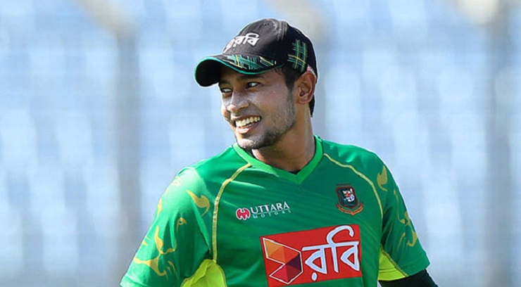 মাঠে ফিরছেন মুশফিক