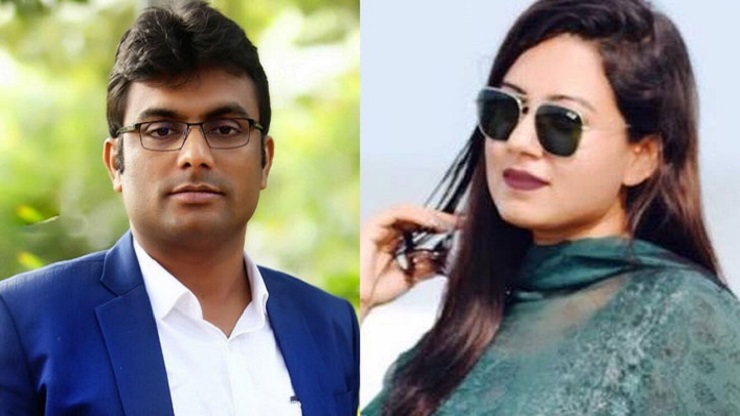 ৯ ফেব্রুয়ারি সেই এশাকে ঘরে তুলছেন সোহাগ