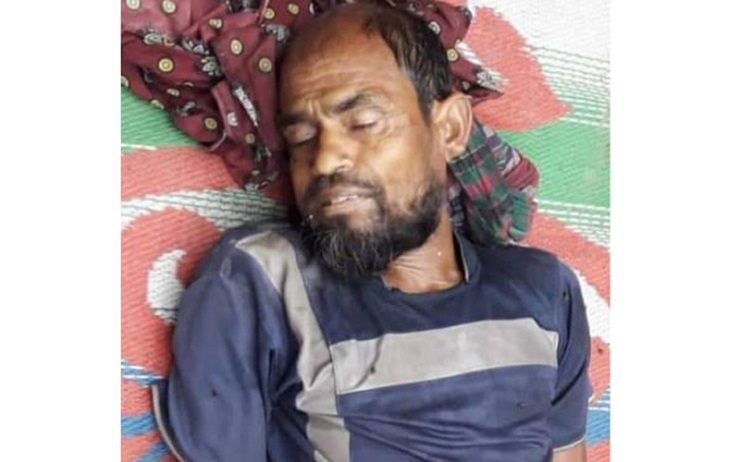 পিটিয়ে বাবাকে মেরে ফেলল ছেলে