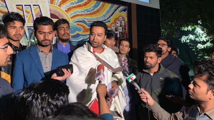 সমন্বিত ভর্তি পরীক্ষায় না যাওয়ার সিদ্ধান্ত রাব্বানী ও ভিপি নুরের