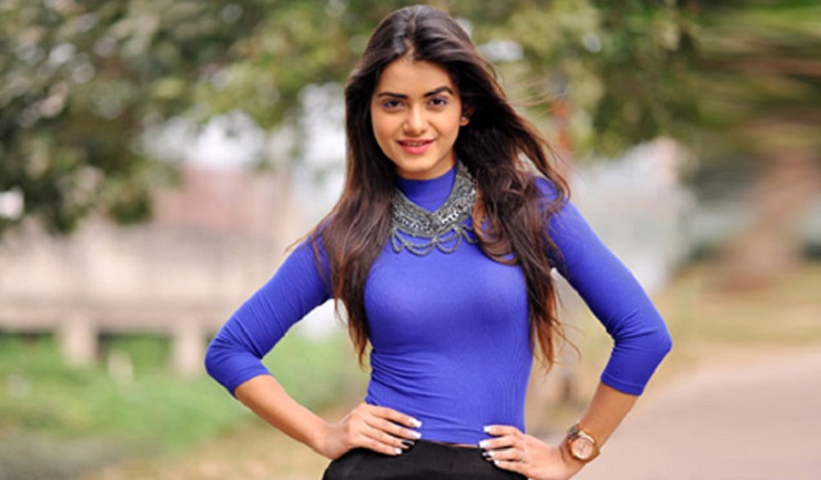 নানা রূপে তিশা