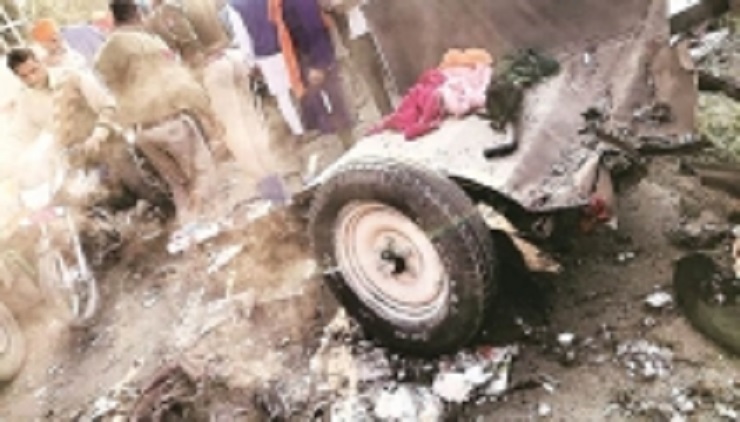 ভারতে ‘কীর্তন’ উৎসবে ভয়াবহ বাজি বিস্ফোরণ, নিহত ১৫