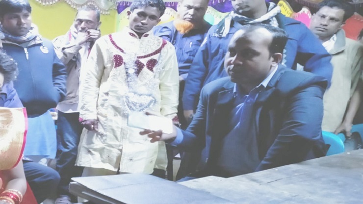 বউ থাকল বাপের বাড়ি, বরের হলো জেল