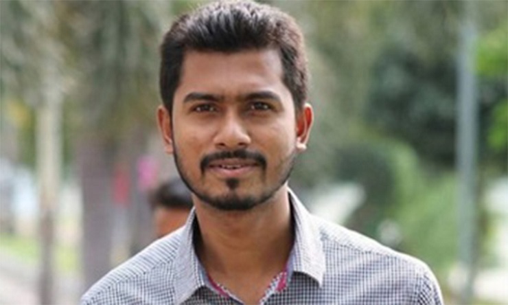 দুর্ঘটনা থেকে বেঁচে ফিরলেন ভিপি নুর