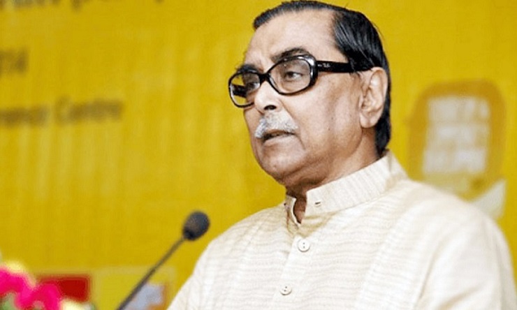 ট্রাম্পের ভয়ে কি পররাষ্ট্র মন্ত্রী নিশ্চুপ, প্রশ্ন মেননের
