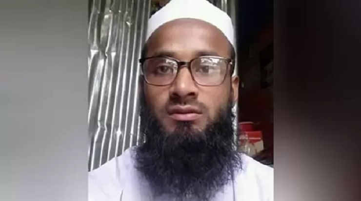 কেন্দুয়ায় ছাত্রী ধর্ষণে অভিযুক্ত শিক্ষক কারাগারে