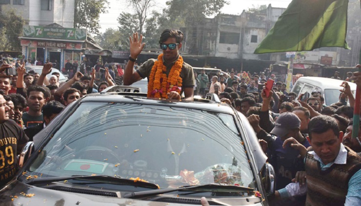 ক্রিকেটে আরও বেশি সাফল্য চান আকবর