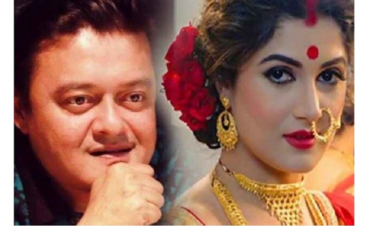জুটি বাঁধছেন শাশ্বত-শ্রাবন্তী!