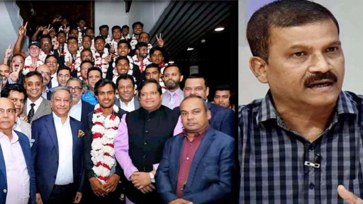 পাপন সাহেব, এ জন্যই আপনাদের মানুষ সহ্য করতে পারে না: আসিফ নজরুল