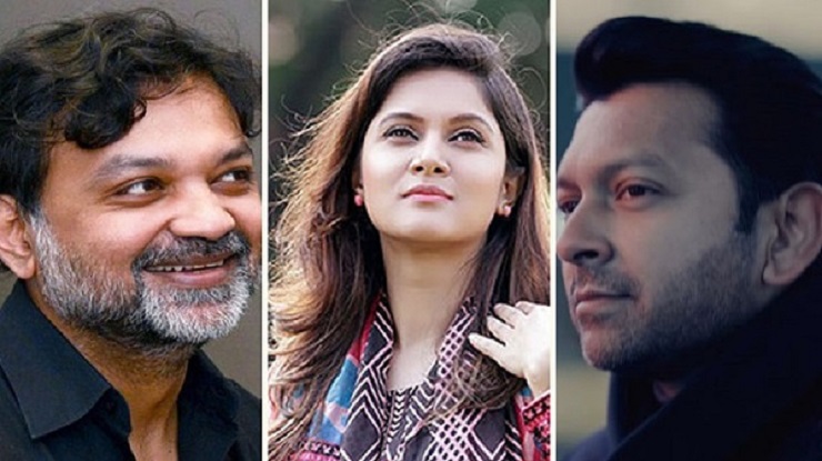 তাহসানকে নিয়ে যা বললেন সৃজিত