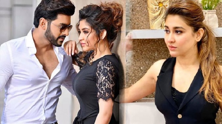 ভ্যালেন্টাইনস ডে-তে নতুন কিছু করতে যাচ্ছেন অঙ্কুশ-ঐন্দ্রিলা?