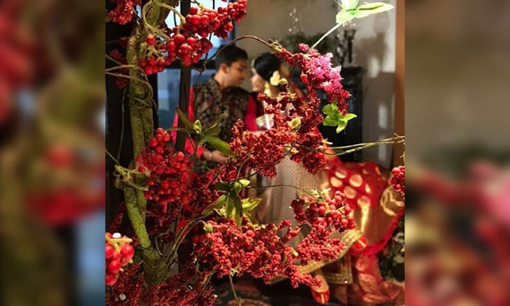 হবু স্ত্রীর সঙ্গে সৌম্য সরকারের রোমাঞ্চ
