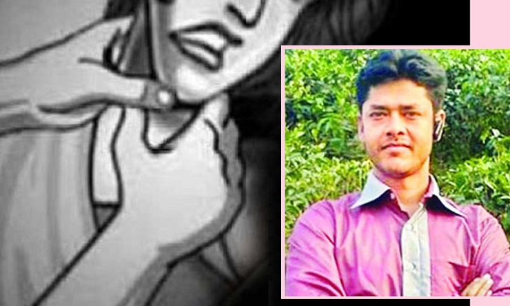 সিনথিয়াকে খুন করলো প্রেমিক, রিমান্ডে গেল স্বামী