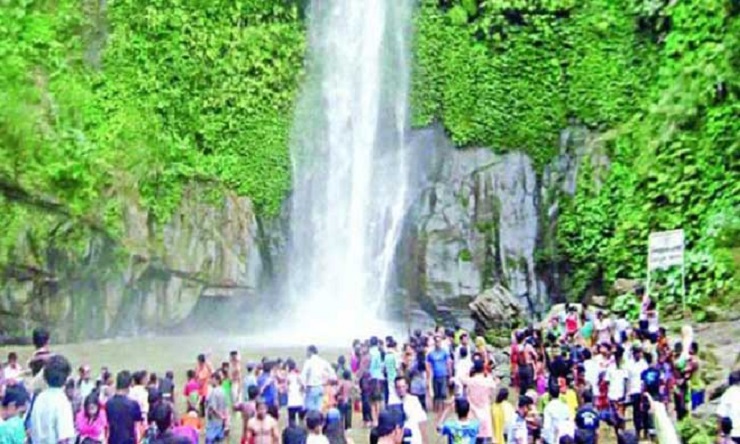 বাংলাদেশেই মানুষ খেকো জলপ্রপাত! (ভিডিও)