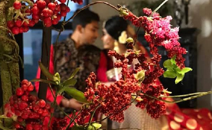 হবু স্ত্রীর ছবি প্রকাশ করলেন সৌম্য সরকার!