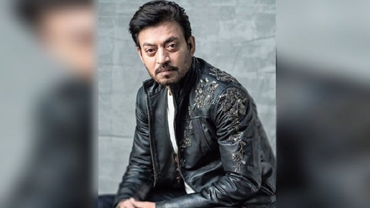 নতুন ছবির ট্রেলার নিয়ে মুখ খুললেন ক্যান্সারে আক্রান্ত ইরফান  