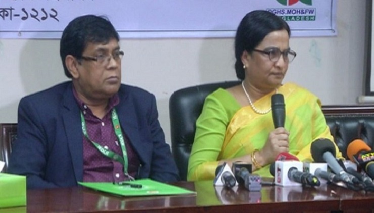 চীন থেকে আসা ৬২ জন ছাড়া পাচ্ছেন কাল