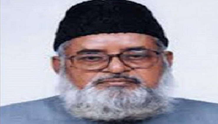 যুদ্ধাপরাধী সোবহান আর নেই