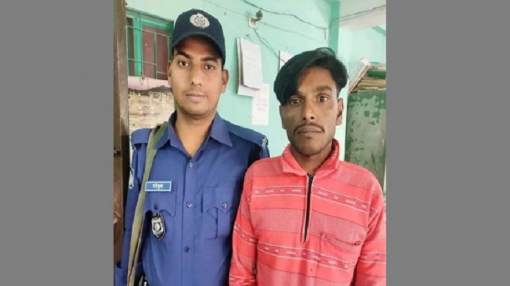 নোয়াখালীতে ধর্ষিত কিশোরী অন্তঃসত্ত্বা, যুবক গ্রেফতার