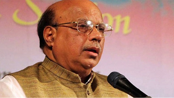 খালেদা জিয়ার মুক্তি আদালতের মাধ্যমেই হতে পারে: নাসিম