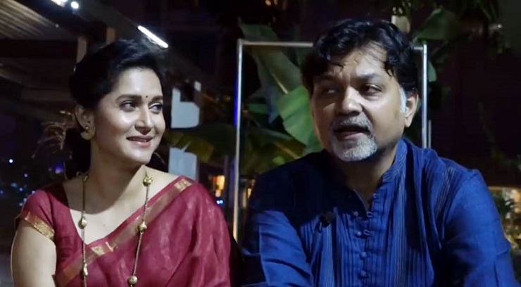 তাহসানের প্রশংসায় মূখর হয়ে মুখ খুললেন সৃজিত