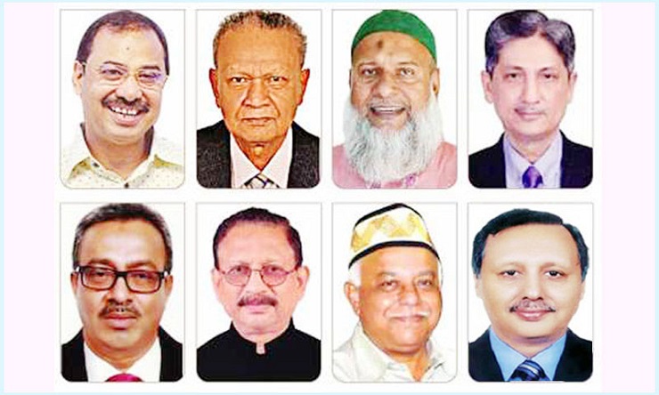 নৌকায় চড়ে নগরপিতা হতে চান ১৯ জন