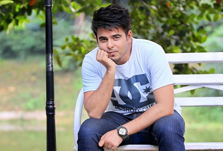 মিডিয়ায় কাজ করি বলে অবন্তীর পরিবার শুরুতে মেনে নিতে চায়নি: সিয়াম